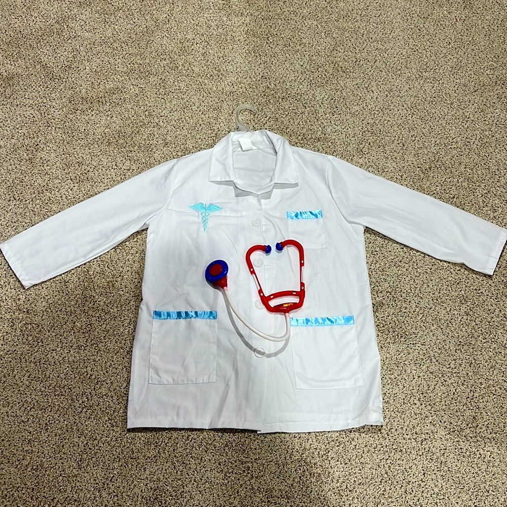 Halloween Doctor costumes
